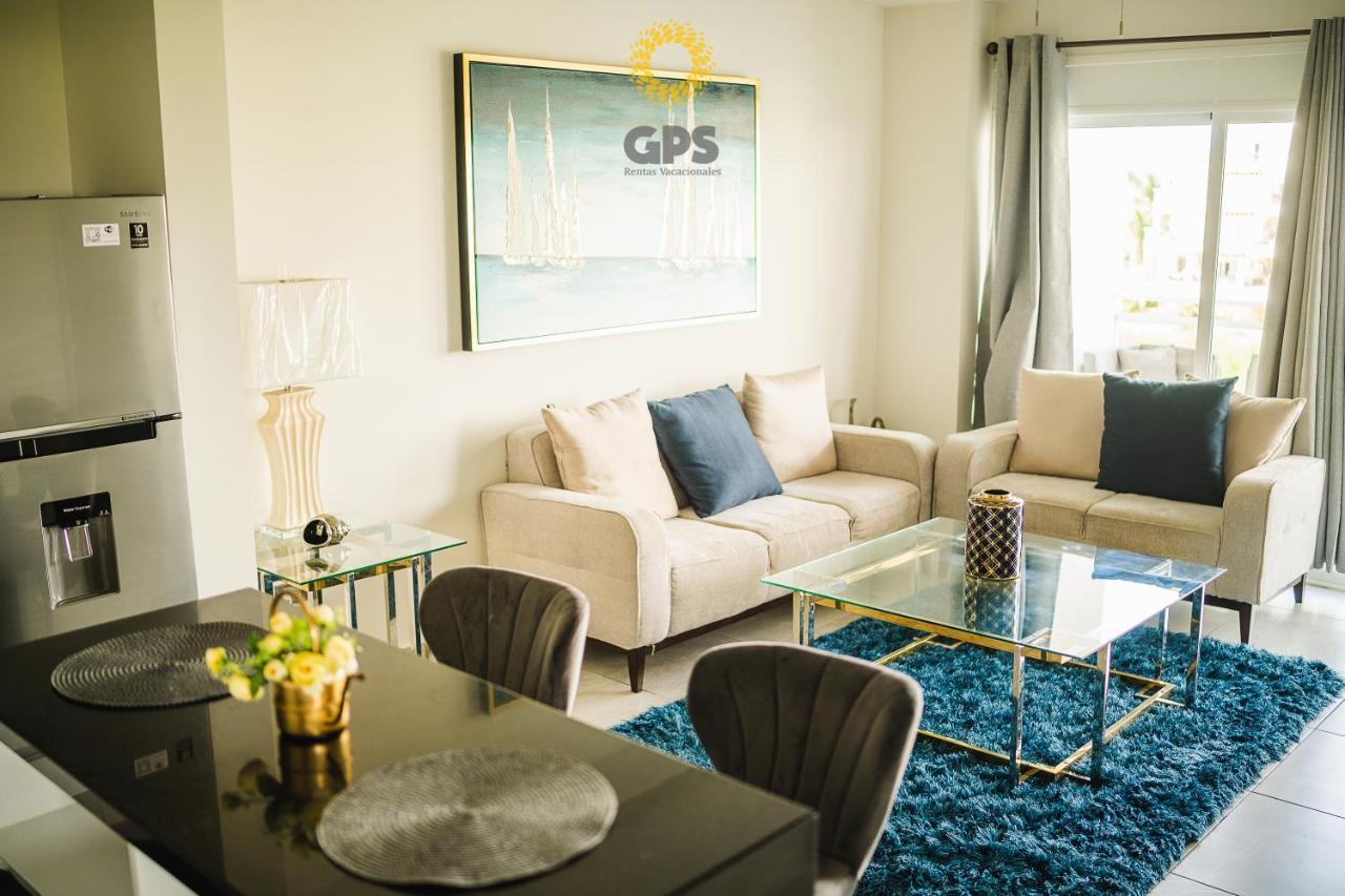 Апартаменты 4014 Departamento En Pacifika Vista Marina Масатлан Экстерьер фото