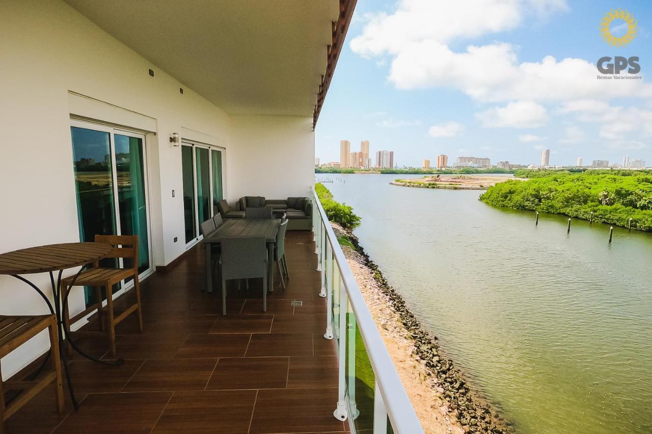Апартаменты 4014 Departamento En Pacifika Vista Marina Масатлан Экстерьер фото