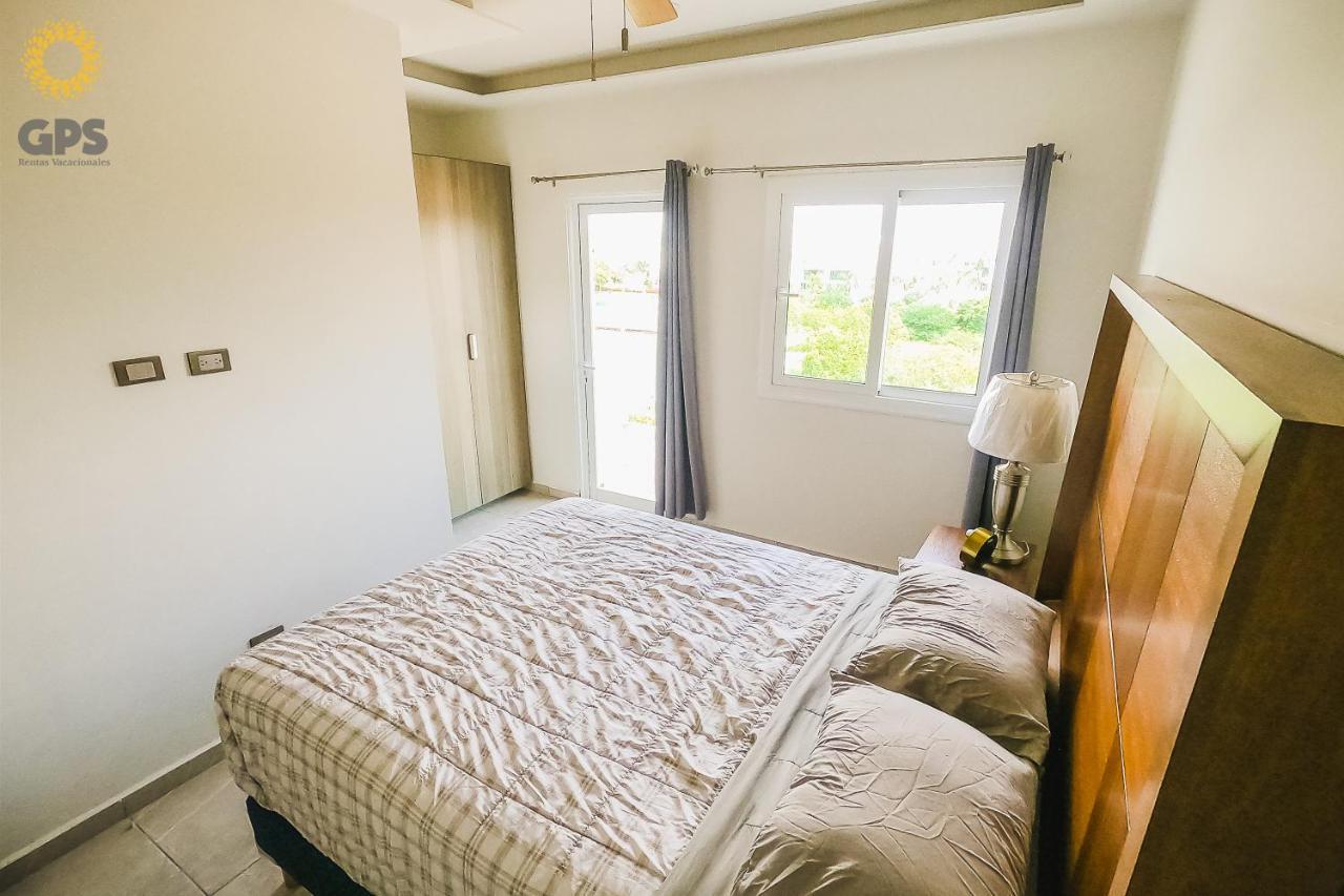 Апартаменты 4014 Departamento En Pacifika Vista Marina Масатлан Экстерьер фото