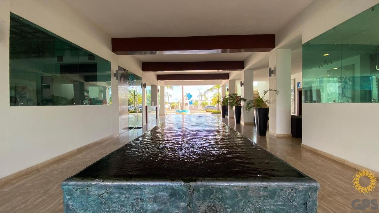 Апартаменты 4014 Departamento En Pacifika Vista Marina Масатлан Экстерьер фото